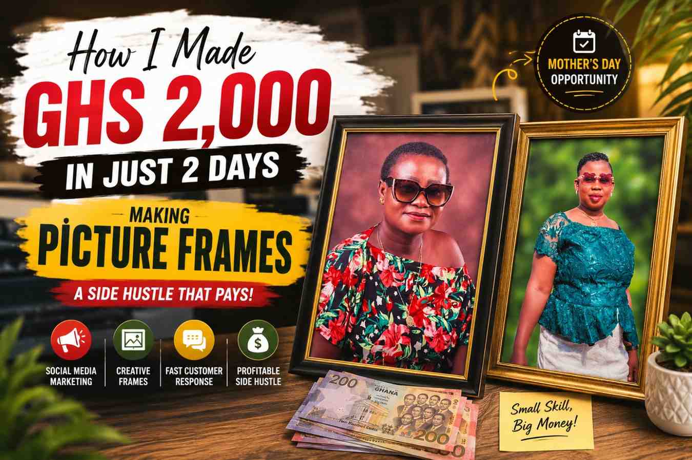 thepowerofcreativitysidehustle